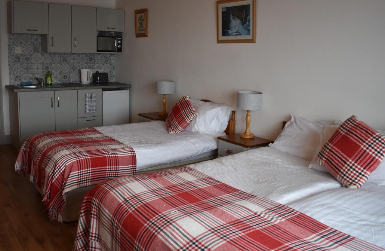 O'Connor'S Accommodation Doolin Exteriér fotografie