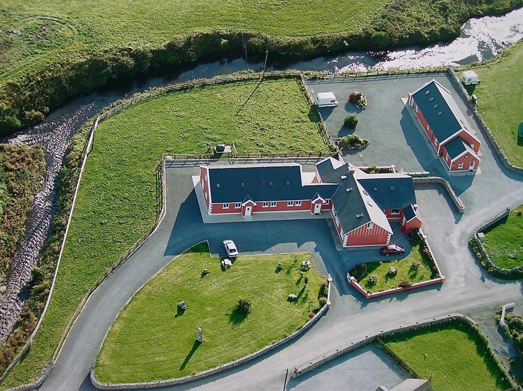 O'Connor'S Accommodation Doolin Exteriér fotografie