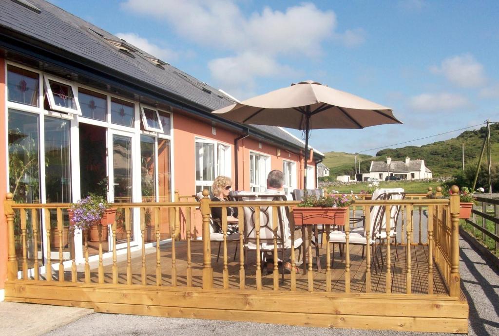 O'Connor'S Accommodation Doolin Exteriér fotografie