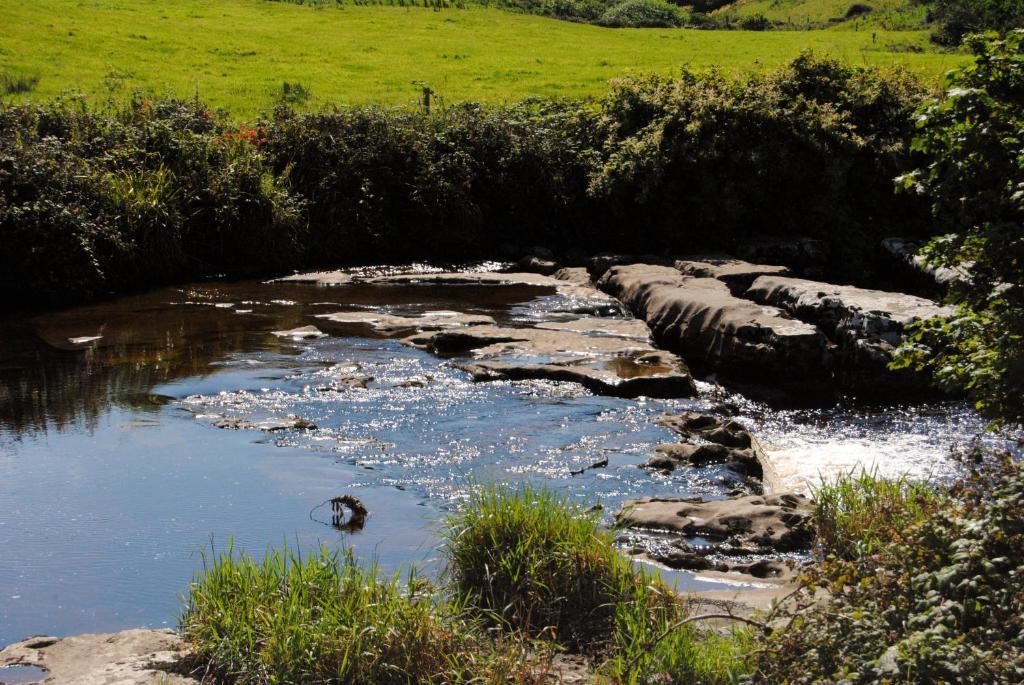 O'Connor'S Accommodation Doolin Exteriér fotografie