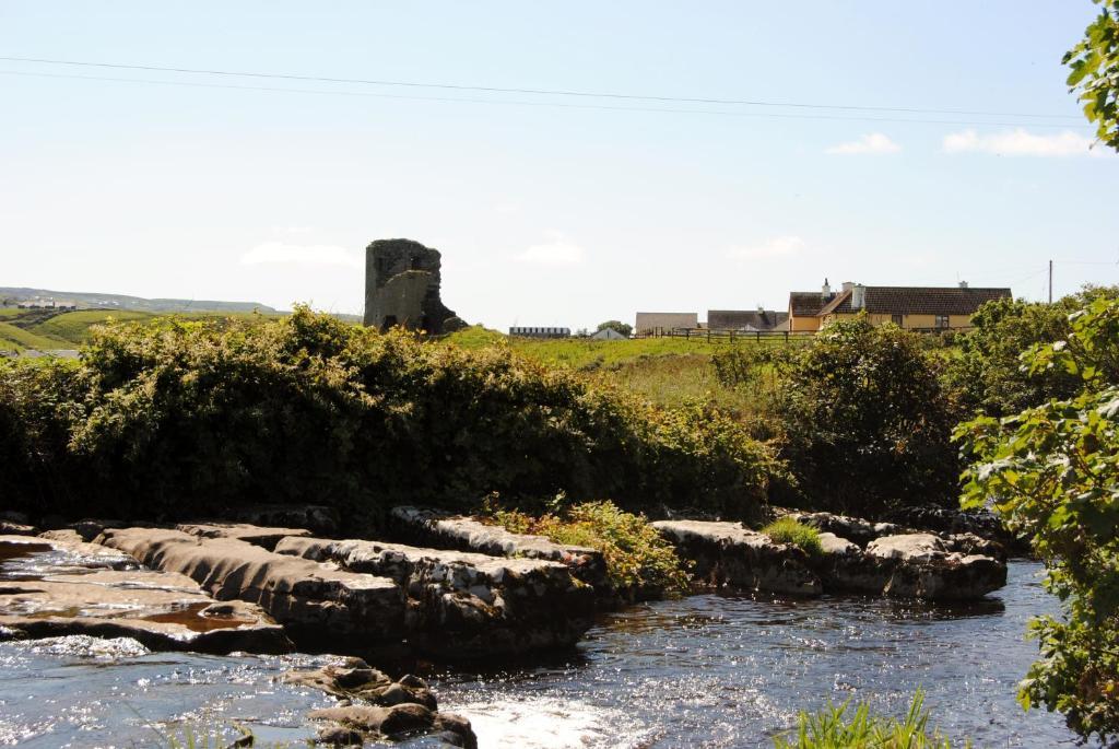 O'Connor'S Accommodation Doolin Exteriér fotografie