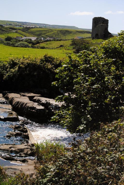 O'Connor'S Accommodation Doolin Exteriér fotografie