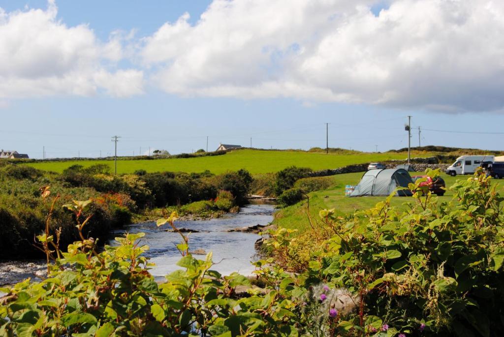 O'Connor'S Accommodation Doolin Exteriér fotografie